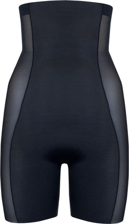 MAGIC Bodyfashion Sheer Bermuda - Corrigerend ondergoed - Medium correctie - Zwart
