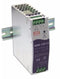 Mean Well WDR-120-24 - DIN-rail netvoeding 24 V/DC 5 A 120 W - 1 uitgang