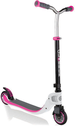 Globber Foldable Flow 125 Step in Roze