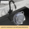 Royalty Line® SP7 Pannenset Inductie - 8 Delige Diepe Pannensets - Kookpotten - 3.5 / 4.5 / 6/ 8 Liter Soepppan - Kookpannen Voor Alle Warmtebronnen - RVS