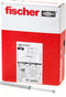 fischer SXRL 10 x 100 T Constructie/kozijnpluggen - T40 - verzonken schroef - verzinkt staal (50st)