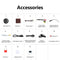 Eonon 09-12 Mazda 6 Android 10 Auto Stereo Ondersteuning Bedraad en Draadloos Apple CarPlay & Androi