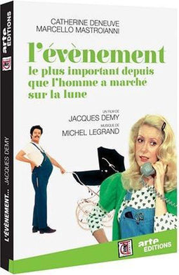 Twin Pics L'Evenement Le Plus Important Depuis - DVD - Drama - Frans