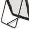 EXIT Kickback - Multisport rebounder - Instelbare hoek 35°-90° - Zwart
