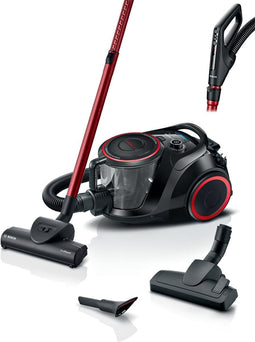 Bosch BGS41POW1 - Stofzuiger - Zakloos - SmartSensor Control - 2,4L