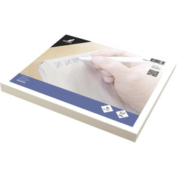 Kangaro - kladblok, ft 23 x 19,8 cm, effen