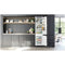Siemens KI96NVFD0 - Koel/vriescombinatie IQ300 - NoFrost 215/75 liter - 1 hyperFresh-lade