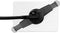 Mobiparts 44918 - 360 graden draaiende metalen houder voor tablet - Zwart