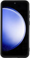 Hama - Galaxy S23 FE - Soft case - Krasbestendig - Zwart