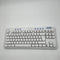 Logitech G715 - Gaming Toetsenbord - Mechanisch - Draadloos - Qwerty US - Wit