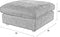 Zuiver Sense Hocker Beige