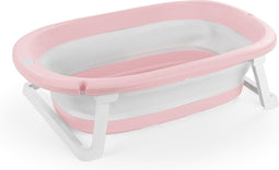 Dolu Opvouwbaar Babybadje - Roze - 75,5x46,5x20,5 cm