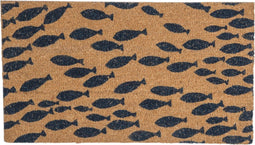 Deurmat met Visjes- Batela