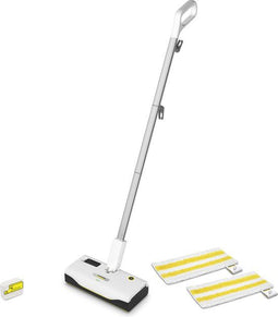Kärcher SC 1 UPRIGHT - Stoomreiniger - 1300 W - Zwart Wit