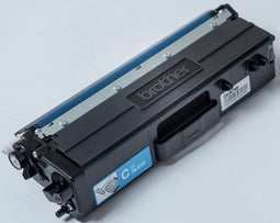 Brother TN910C - Originele Toner - Printcapaciteit 9000 - Cyaan
