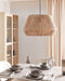 BIRAU - Hanglamp - Naturel - Jute