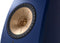 KEF LSX II - Draadloos Hifi-systeem - 11e generatie Uni-Q driverarray - Cobalt Blue