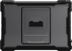 MAXCases Shield Extreme-X - Back Cover - Militaire kwaliteit - Zwart