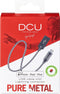 USB to Lightning Cable DCU 34101260 Grey (1M)