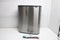 Brabantia Bo Touch Bin Hi Prullenbak - 2 x 30 liter - Afvalscheiding - Matt Steel Fingerprint Proof (2 stuks)