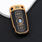 Autosleutel hoesje - TPU Sleutelhoesje - Sleutelcover - Autosleutelhoes - Geschikt voor BMW - goud - E4 - BMW 1- serie, BMW 2- serie, BMW 3- serie, BMW 4- serie, BMW 5- serie, BMW 6- serie, BMW 7- serie, BMW 8- serie BMW X1, BMW X2, BMW X3, BMW X4,