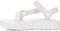 Teva W MIDFORM UNIVERSAL - Dames Sandalen - Sneldrogende banden - BRIGHT WHITE