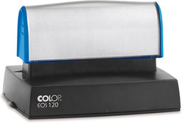 EOS 120 Zwart - Stempels - Stempels volwassenen - Snelle Levering