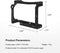 EOS R-camerakooi EOS R-camera voor Canon EOS R-camera koude schoencamera - 909
