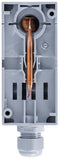 Jumo TN-60/60003190 Kamerthermostaat 70 tot 130 °C (l x b x h) 63 x 53 x 120 mm