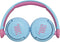 JBL JR310BT - Draadloze kinderkoptelefoon - Veilig geluid tot 85dB - Blauw Roze