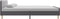 vidaXL-Bedframe-stof-lichtgrijs-140x200-cm