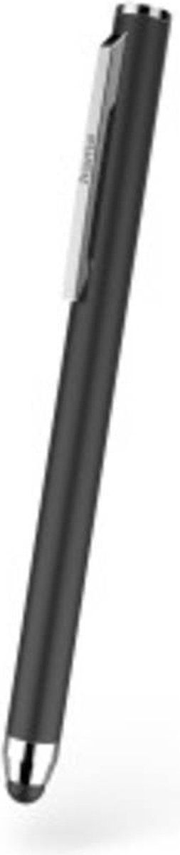 Hama Soft Touch - Stylus - Soft-Touch-punt - Zwart
