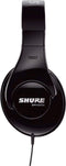 Shure SRH240A - On-Ear Koptelefoon - 40 mm Drivers - Zwart