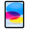 Apple iPad 10 (2022, A14 series) - Blauw - 64 GB - WiFi + 5G