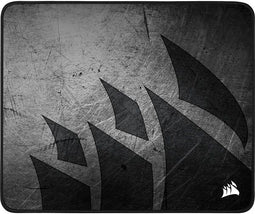 Corsair MM300 PRO - Gamingmuismat - Morsbestendig microgeweven textiel - Grijs