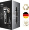 Braun Series 9 Pro 9485cc - Scheerapparaat - Nat en droog - Zwart/Zilver