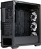 Cooler Master MasterBox 520 - ATX Semi-toren doos - RGB Multicolour - Zwart