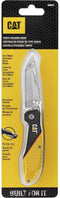 CAT 980047 CAT-rammelmes met 7,5 cm kling Lengte 177 mm