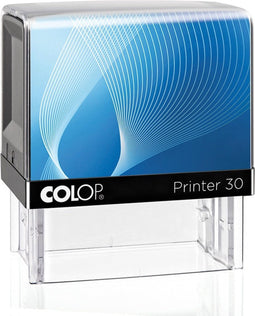 Colop Printer 30 G7 Zwart - Stempels - Stempels volwassenen - Snelle Levering