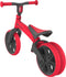Yvolution Yvelo jr - Loopfiets - Verstelbaar stuur en zadel - Rood