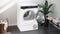Siemens WQ33G2D41 - Warmtepompdroger - 9 kg - autoDry - 63 dB - Energieklasse C - Wit