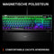Steelseries Apex Pro TKL - Mechanisch Toetsenbord - Aanpasbare switches - Azerty FR