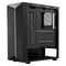 Cooler Master CMP 510 - Tower Behuizing - 3x Single Ring ARGB fans - Zwart