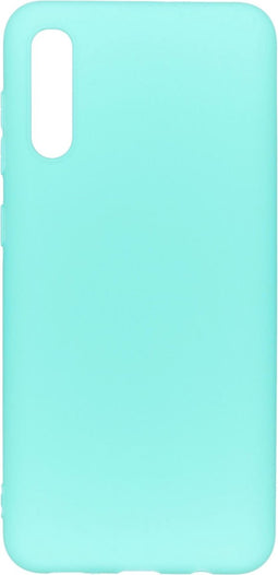 iMoshion Hoesje Geschikt voor Samsung Galaxy A50 / A30s Hoesje Siliconen - iMoshion Color Backcover - Mintgroen