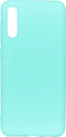 iMoshion Hoesje Geschikt voor Samsung Galaxy A50 / A30s Hoesje Siliconen - iMoshion Color Backcover - Mintgroen