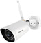 Foscam G4P - Buiten Camera - 4.0 MP Super HD WiFi - Wit