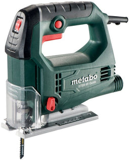 Metabo STEB 65 Quick - D-greep - 600-3000rpm - 65mm zaagdiepte