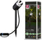 Paulmann Pike - Plug & Shine LED-tuinspot - IP65 3000K 2,2W kantelbaar - Antraciet