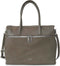 Gigi Fratelli Dames Leren Schoudertas iPad Romance Business ROM8005 Taupe