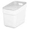 Vuilnisemmer Curver Wit Plastic 20 L (6 Stuks)